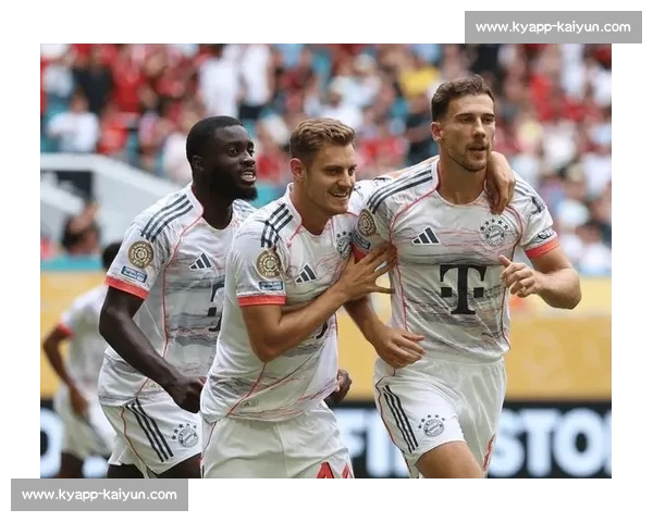 弗罗因德预言成真！拜仁 4-2 弗拉门戈，凯恩双响引爆世俱杯