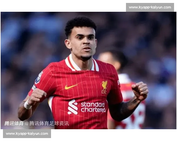 巴萨 6000 万报价迪亚斯，利物浦坚持 8000 万！哥伦比亚飞翼成红蓝锋线关键拼图