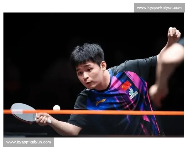 林诗栋男单稳居榜首领先王楚钦 2100 分!国乒女单断层包揽前五