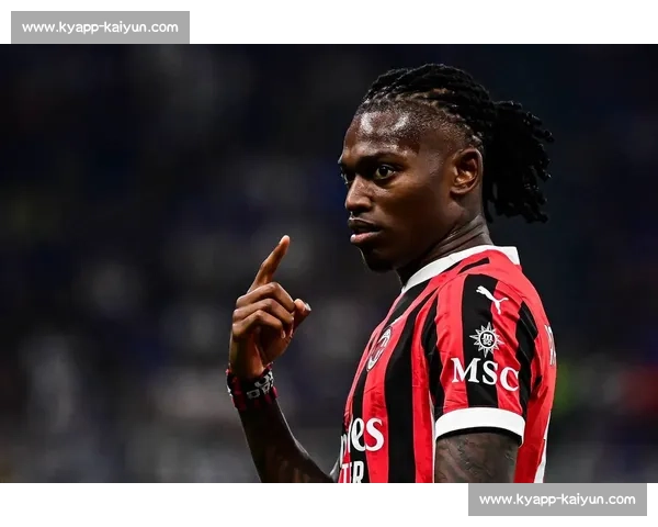 莱奥力挺普利西奇：米兰 10 号位的胜负手，忠诚不如实力耀眼