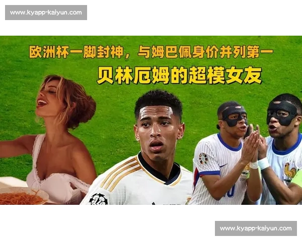 贝林厄姆 1.8 亿欧领跑！德转中场身价榜新生代霸榜