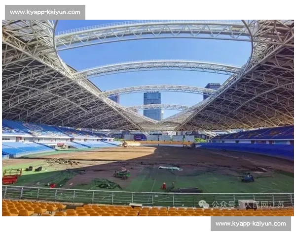 南通队新主场扩容至 2 万人,临时座位安全引关注 南通队新主场扩容至 2 万人,临时座位安全引关注