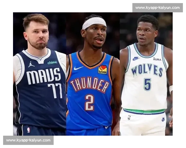 杨毅：SGA 即便包揽冠军 + FMVP + 得分王，历史地位仍难比肩乔鲨詹库