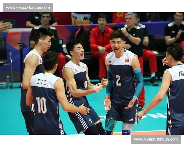 沪浙两连胜领跑男排 A 级联赛，京闽遭遇开门黑