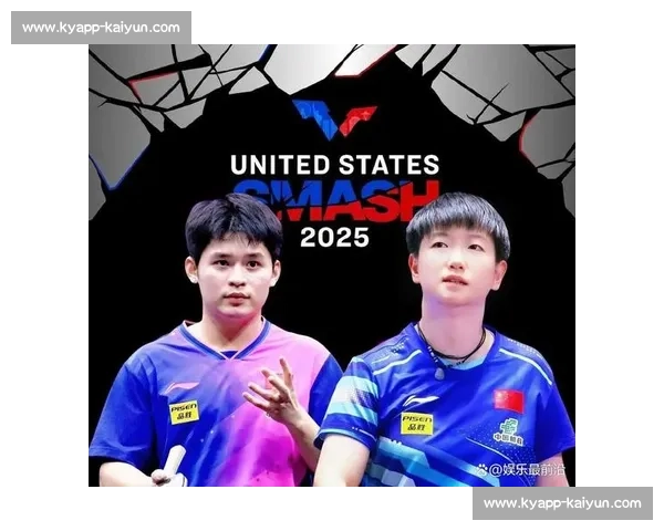 国乒下半年首战 7 月开打!拉斯维加斯大满贯看点全解析 国乒下半年首战 7 月开打!拉斯维加斯大满贯看点全解析