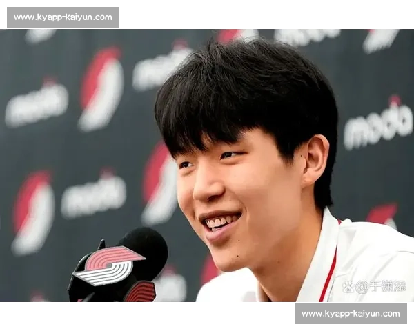 杨瀚森试训 14 队创纪录！哪支首轮签球队最适合这位潜力中锋？