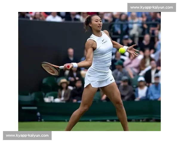 温网首日中国双星命运迥异：王欣瑜强势晋级，郑钦文止步首轮