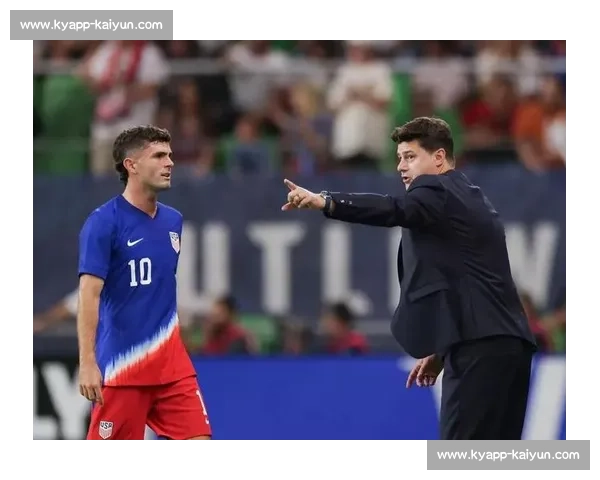 马希怒怼波切蒂诺、普利希奇：没人敢拒国家队征召！