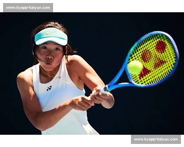 温网中国军团剑指突破：郑钦文王欣瑜领衔六将出征，布云朝克特男单突围